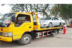 乐业附近24小时汽车拖车服务热线
